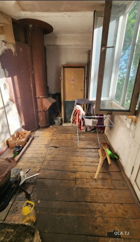 3 комнатная квартира, 3 этаж, 61 м²