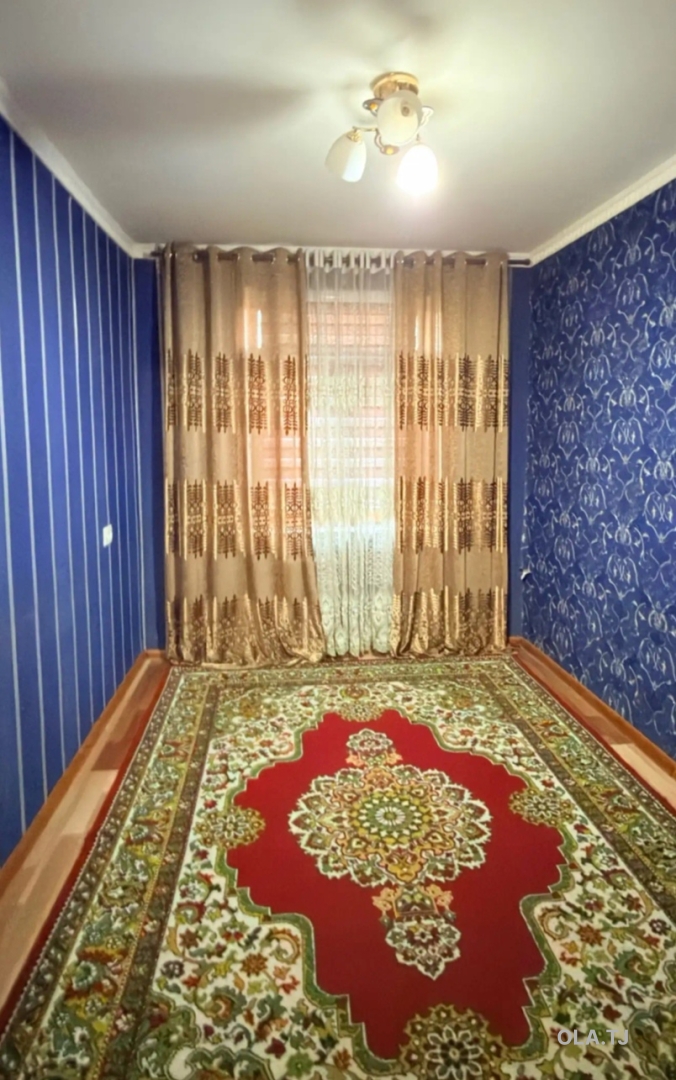 5 комнатная квартира, 4 этаж, 96 м²