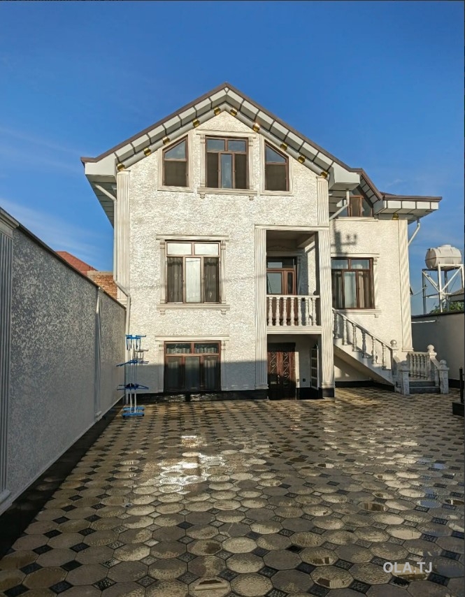 Дом (хавли), 7 комнат, 3 эт