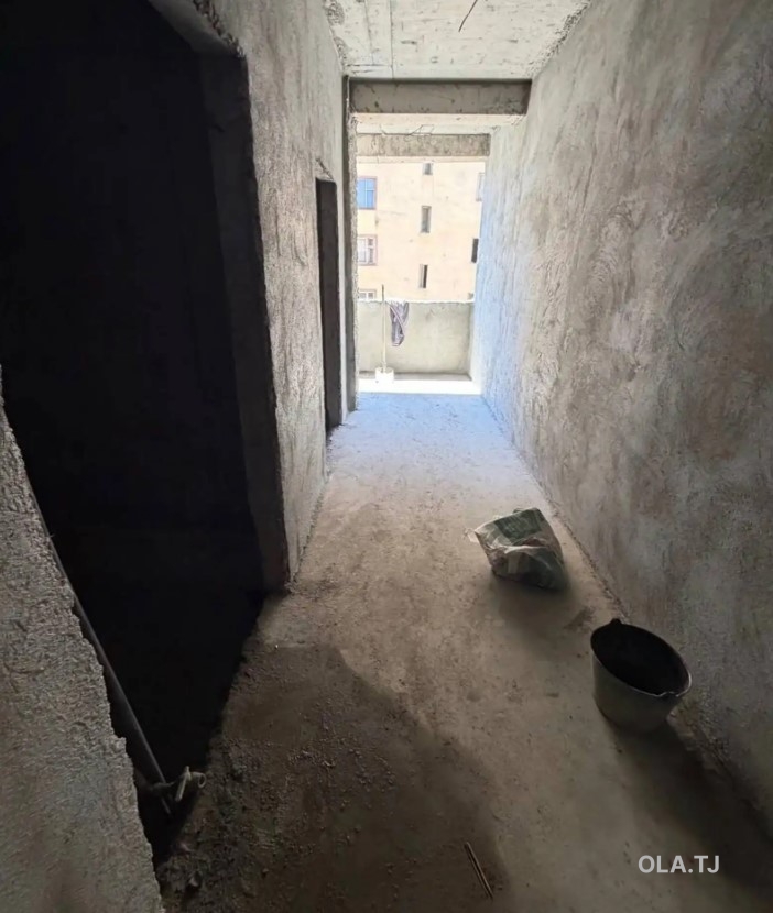 1 комнатная квартира, 8 этаж, 48 м²
