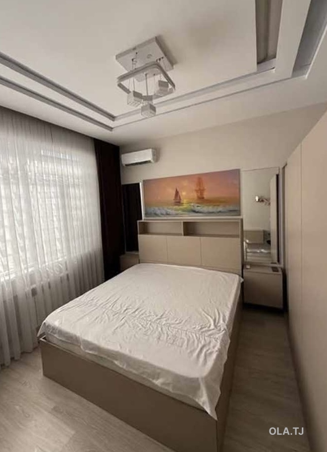 2 комнатная квартира, 7 этаж, 74 м²