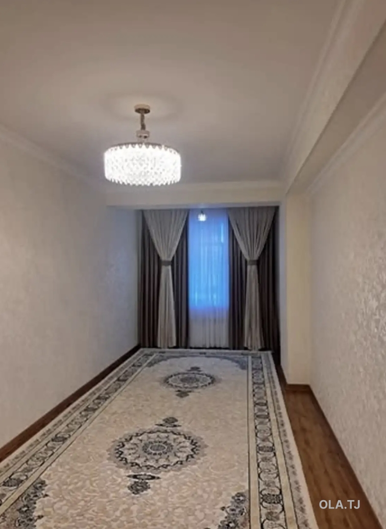 1 комнатная квартира, 8 этаж, 63 м²