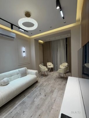 1 комнатная квартира, 11 этаж, 55 м²