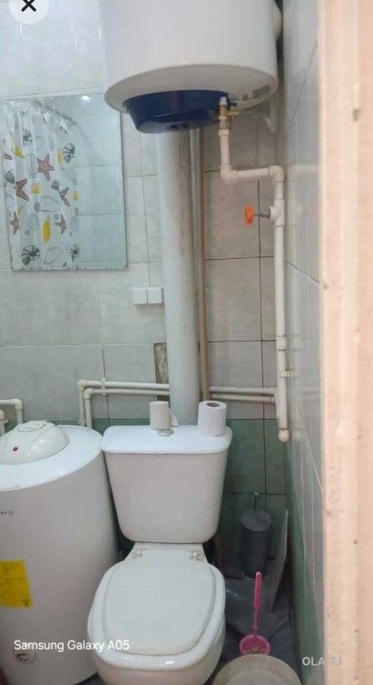 1 комнатная квартира, 1 этаж,