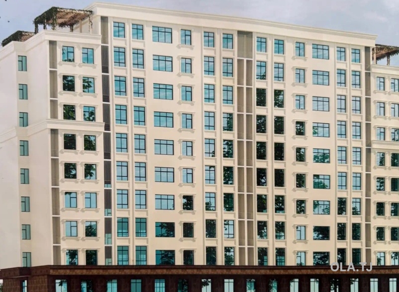 2 комнатная квартира, 3 этаж, 68 м²