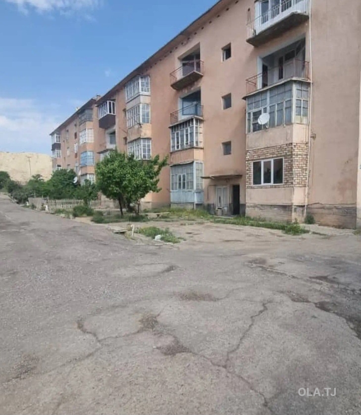 3 комнатная квартира, 1 этаж, 85 м²