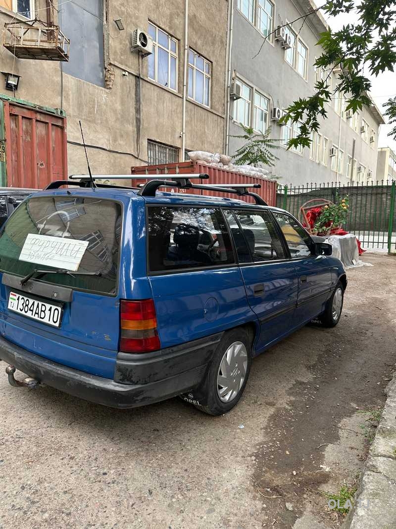 Opel Astra F,  1994