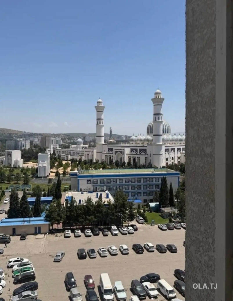 1 комнатная квартира, 7 этаж, 52 м²