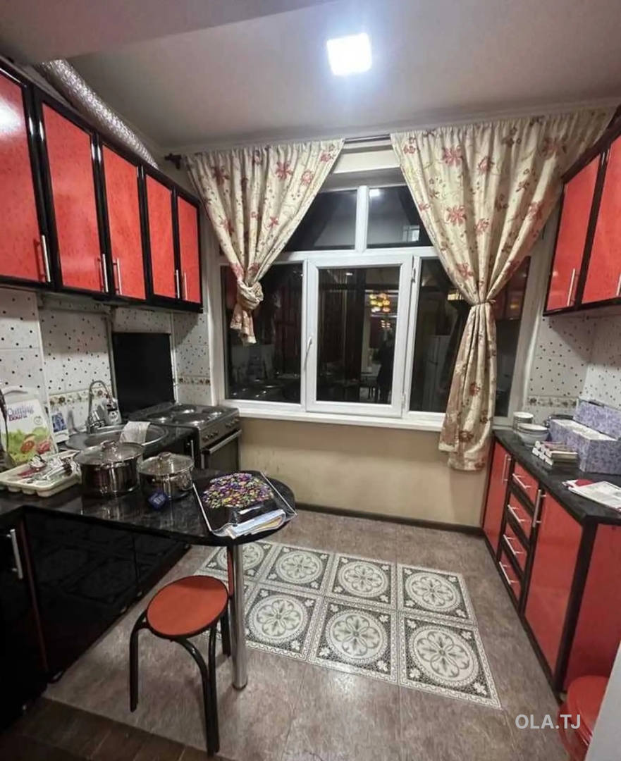 2 комнатная квартира, 7 этаж, 74 м²