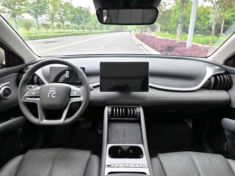 BYD Yuan Plus,  2025