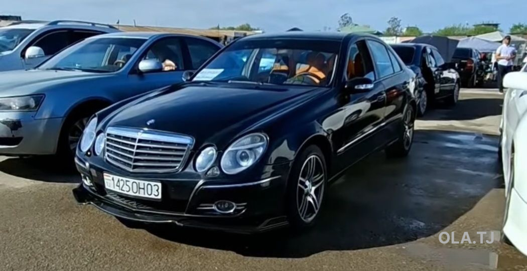 Mercedes-Benz CL-Класс,  2004