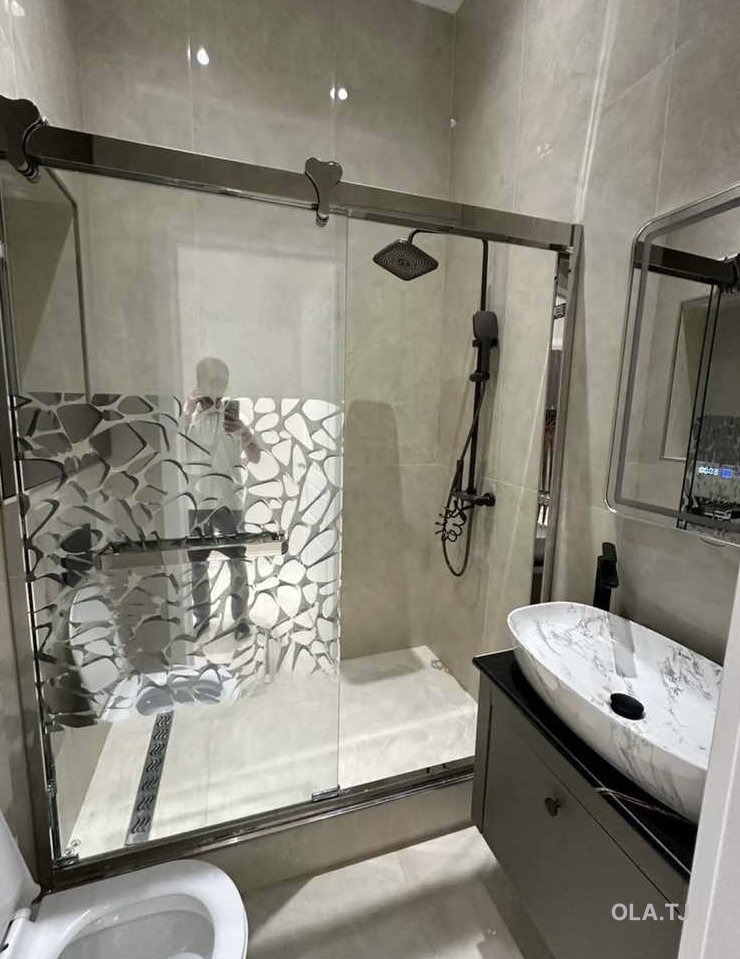 2 комнатная квартира, 17 этаж, 93 м²