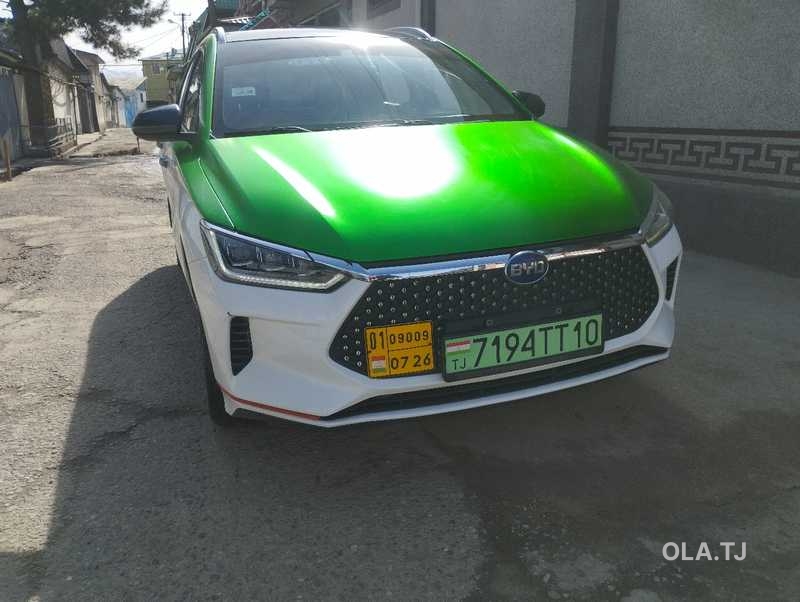 BYD E2,  2022