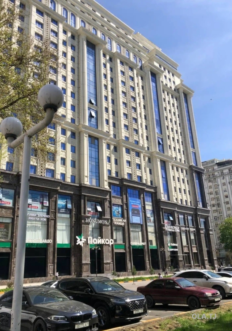 6 комнатная квартира, 16 этаж, 562 м²