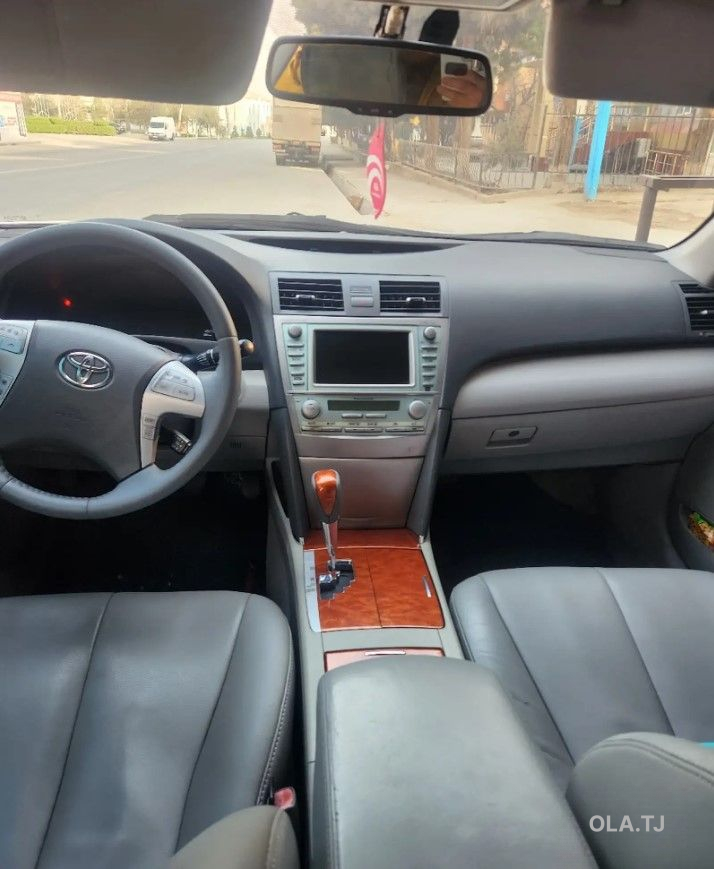 Toyota Camry,  2007