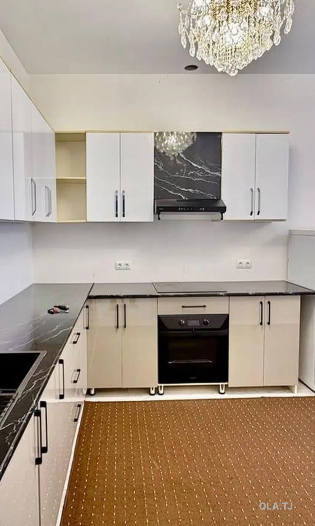 2 комнатная квартира, 3 этаж, 68 м²