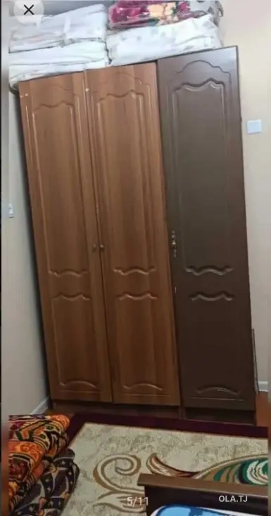 1 комнатная квартира, 4 этаж, 48 м²