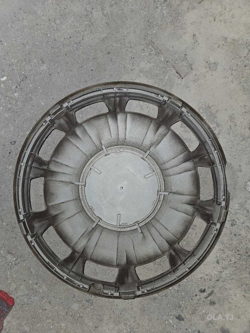 Колпак R15