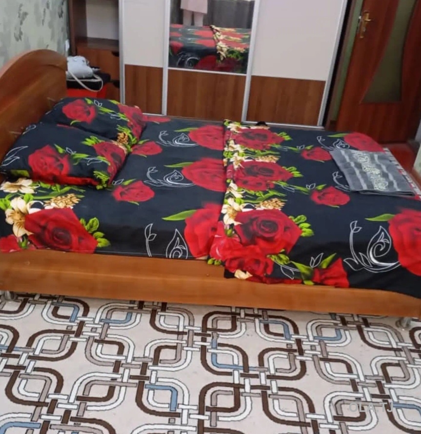 2 комнатная квартира, 4 этаж, 60 м²