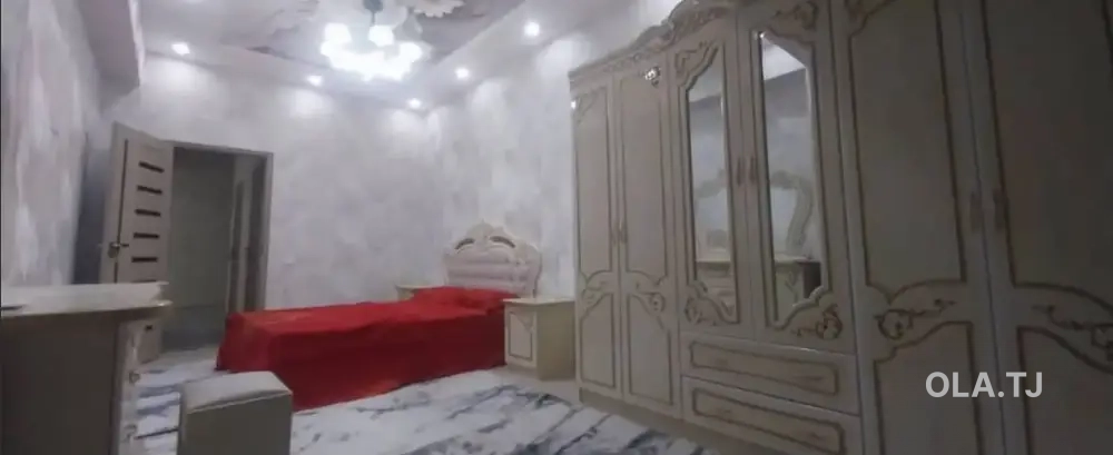 2 комнатная квартира, 2 этаж, 64 м²