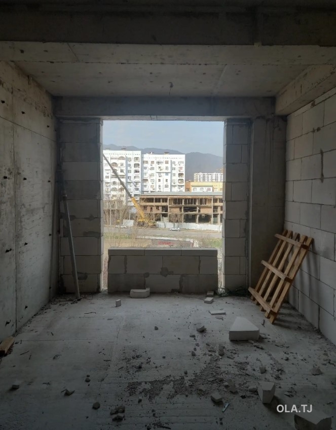 2 комнатная квартира, 7 этаж, 75 м²