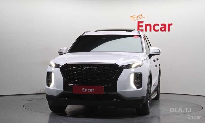 Hyundai Palisade,  2018