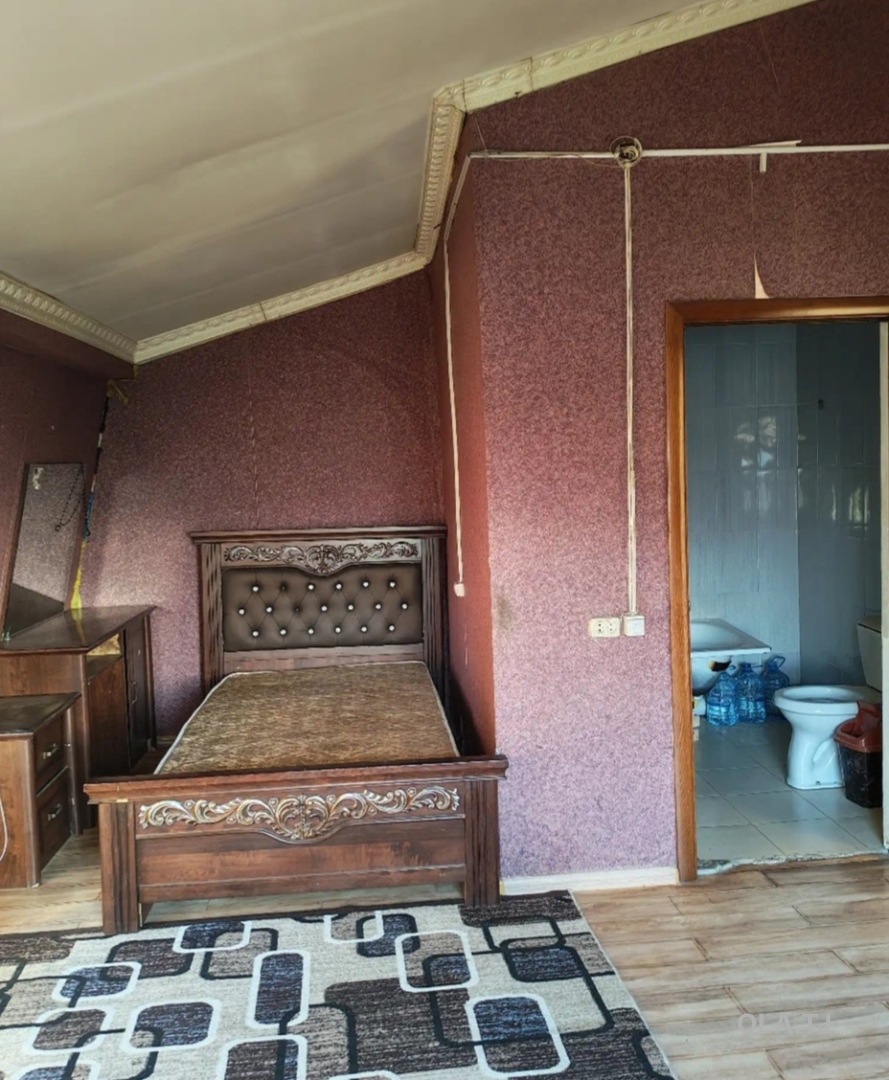 1 комнатная квартира, 2 этаж, 16 м²