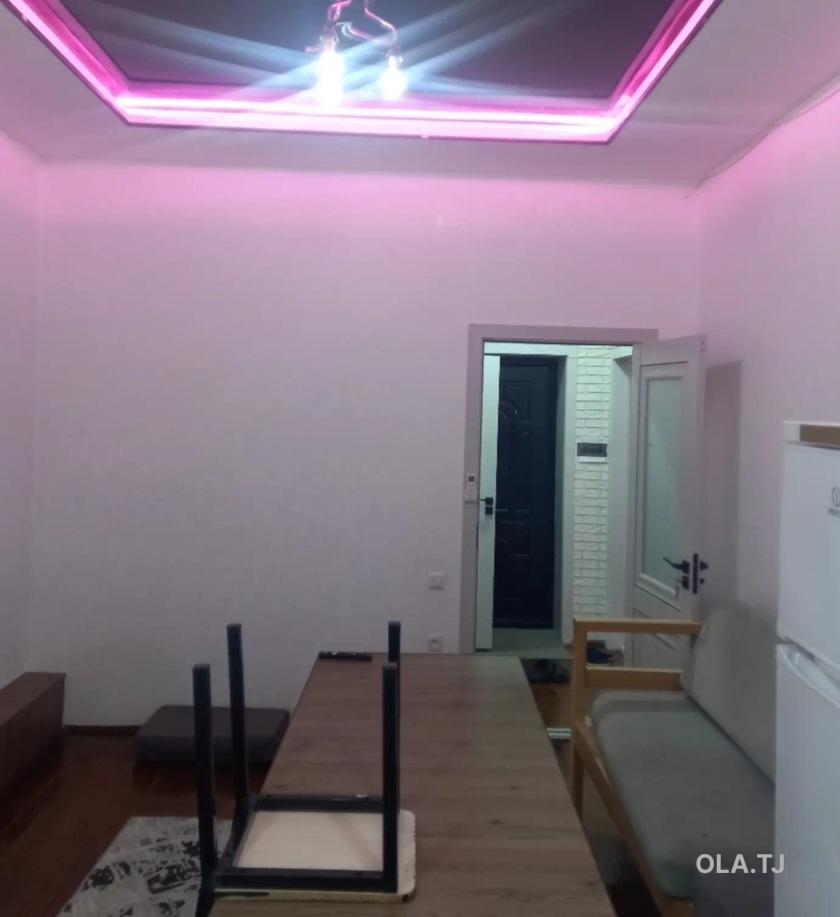 1 комнатная квартира, 4 этаж, 40 м²