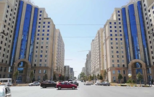 1 комнатная квартира, 3 этаж, 50 м²