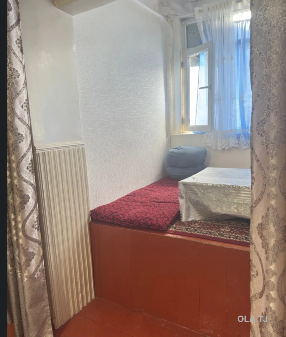 2 комнатная квартира, 1 этаж,