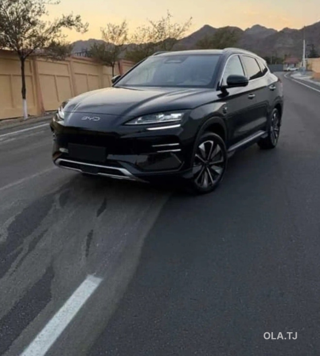 BYD Song Plus,  2025