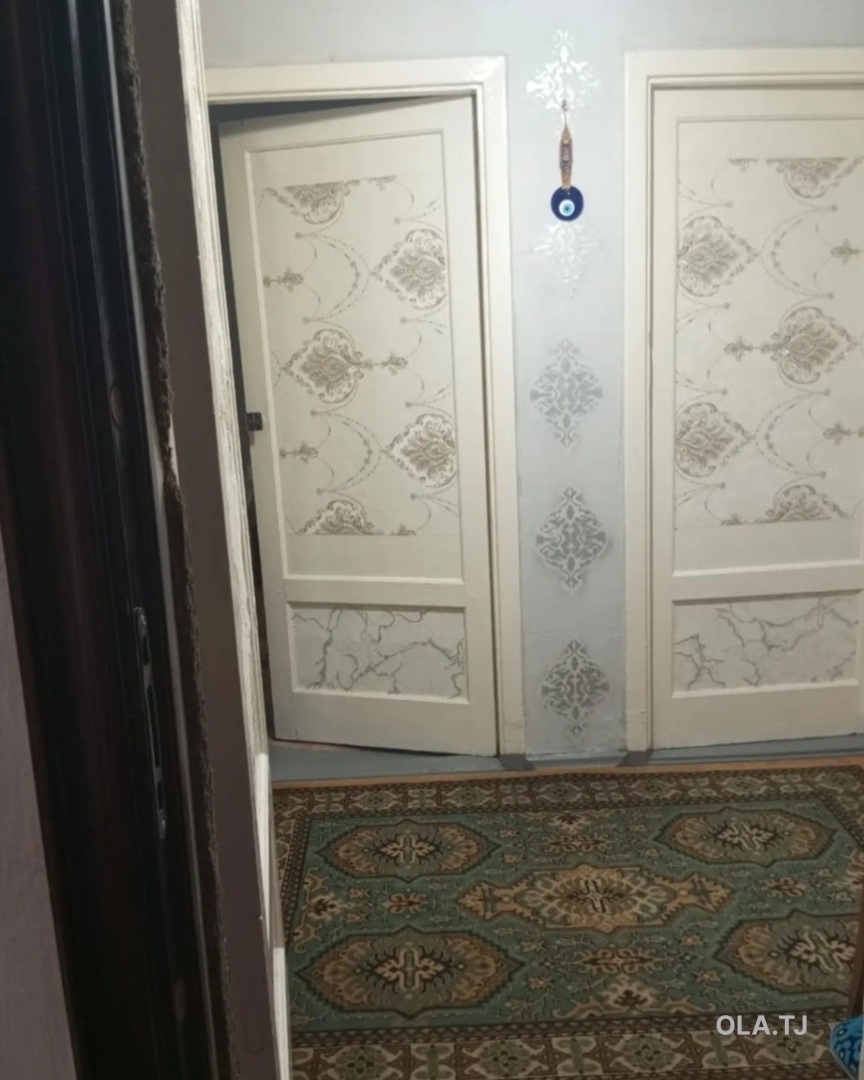 2 комнатная квартира, 2 этаж, 46 м²