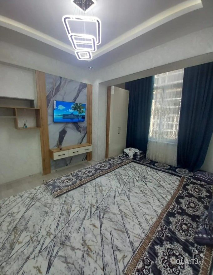 2 комнатная квартира, 4 этаж, 60 м²