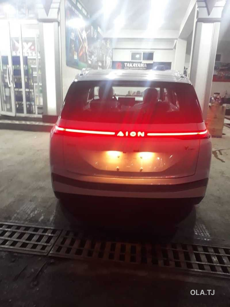 GAC Aion Y,  2025