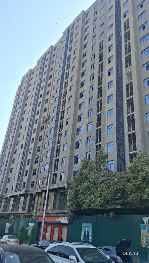 3 комнатная квартира, 16 этаж, 107 м²