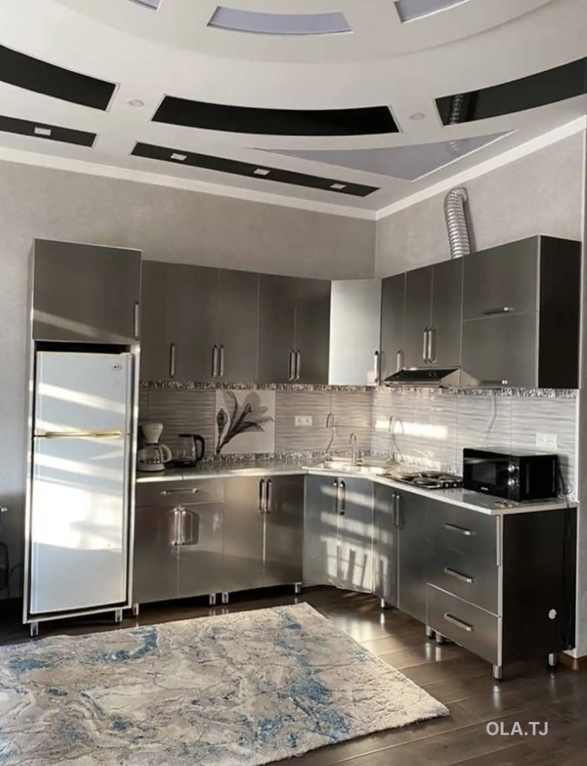 1 комнатная квартира, 11 этаж, 50 м²