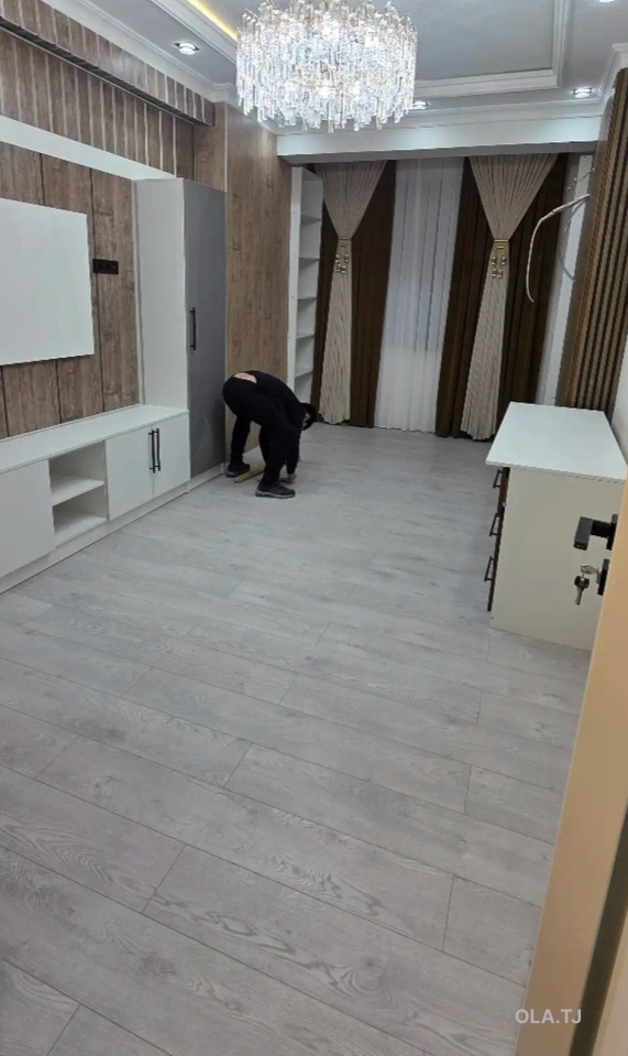 2 комнатная квартира, 10 этаж, 70 м²