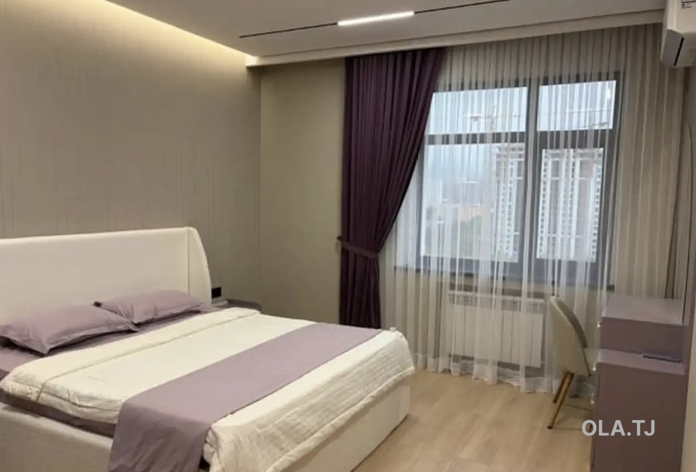 3 комнатная квартира, 15 этаж, 92 м²