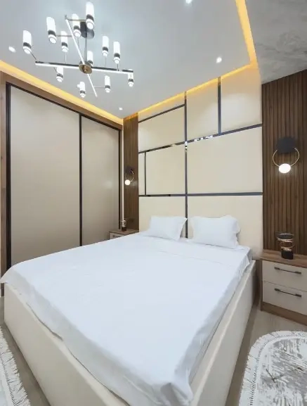 4 комнатная квартира, 9 этаж, 96 м²