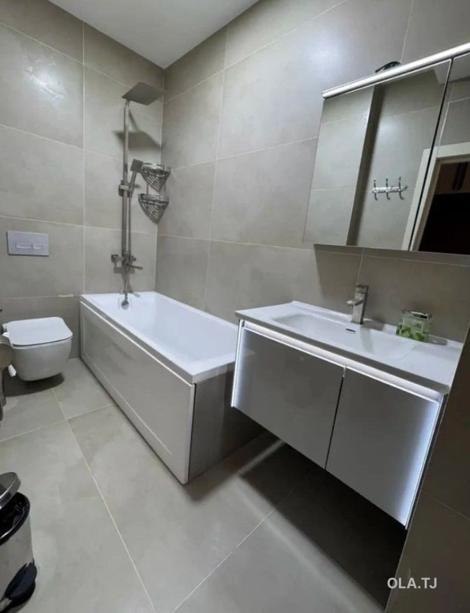 1 комнатная квартира, 4 этаж, 59 м²