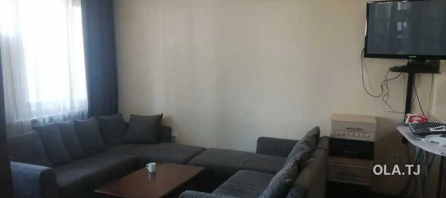 1 комнатная квартира, 10 этаж, 36 м²