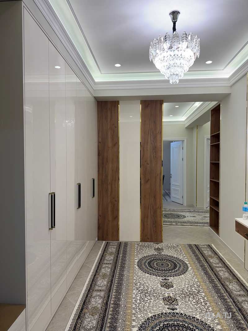 2 комнатная квартира, 13 этаж, 89 м²
