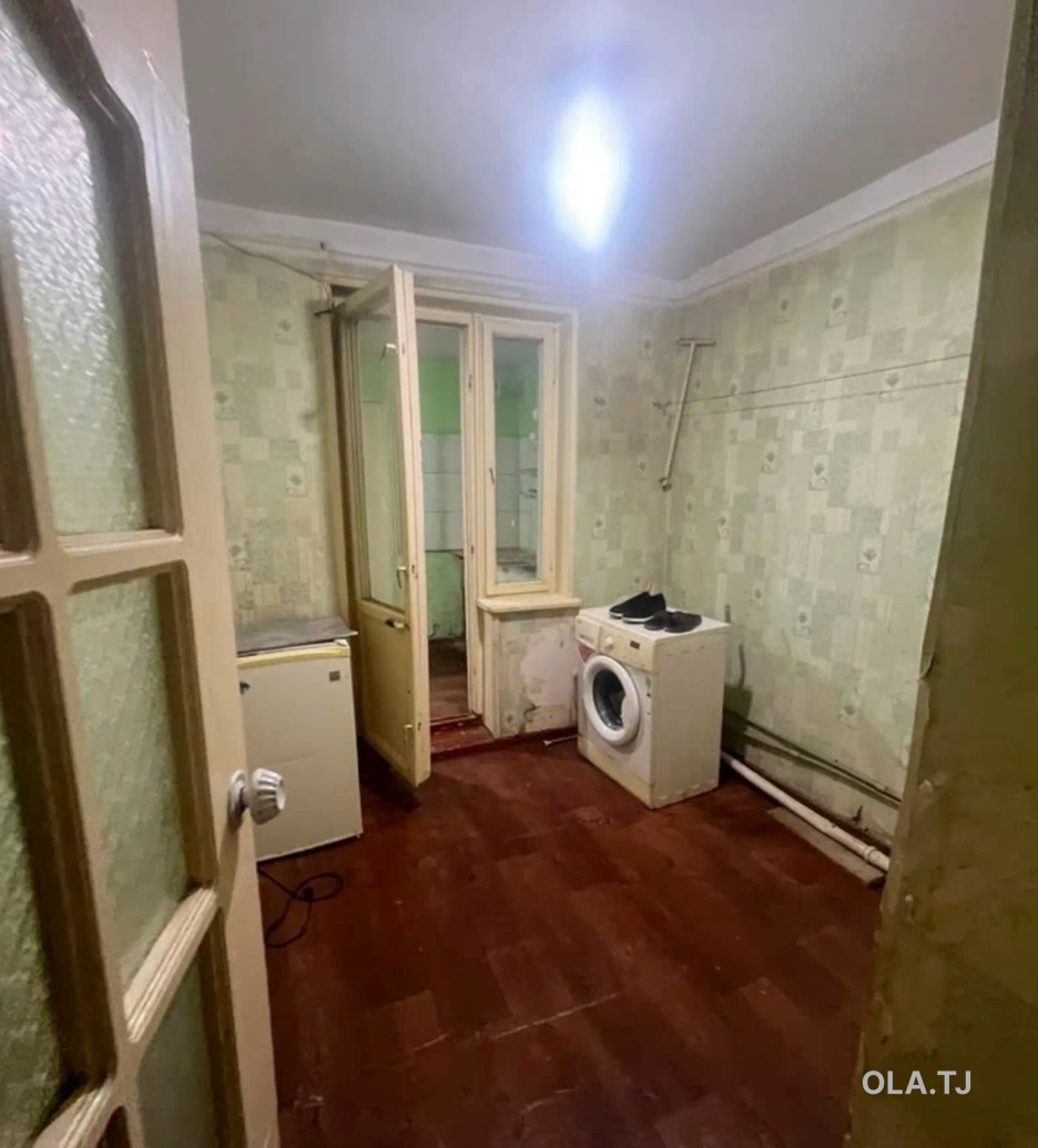 2 комнатная квартира, 2 этаж, 50 м²