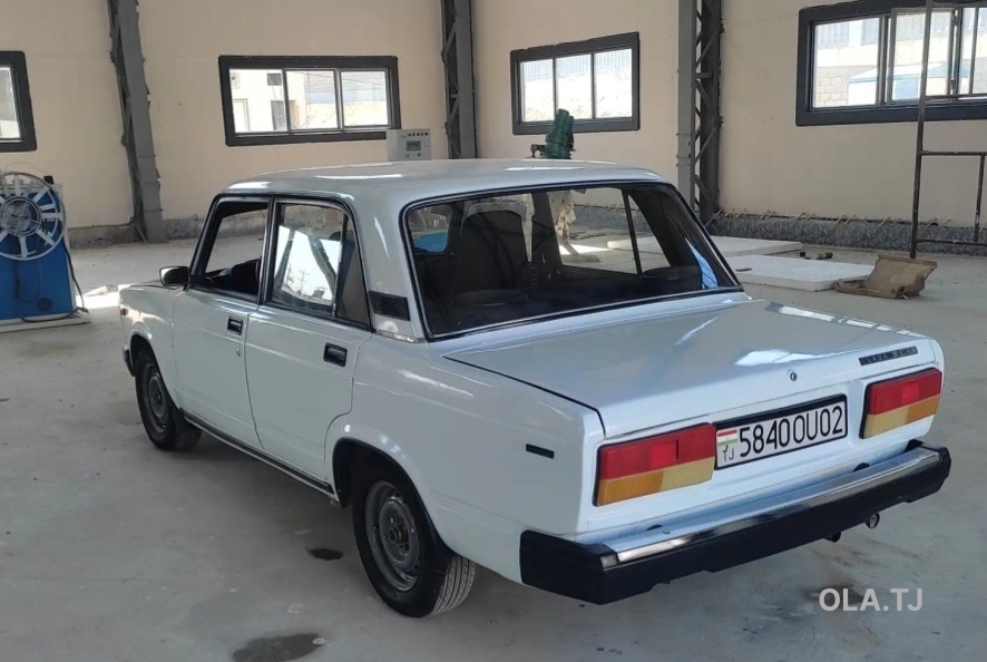 ВАЗ (Lada) 2107,  2003