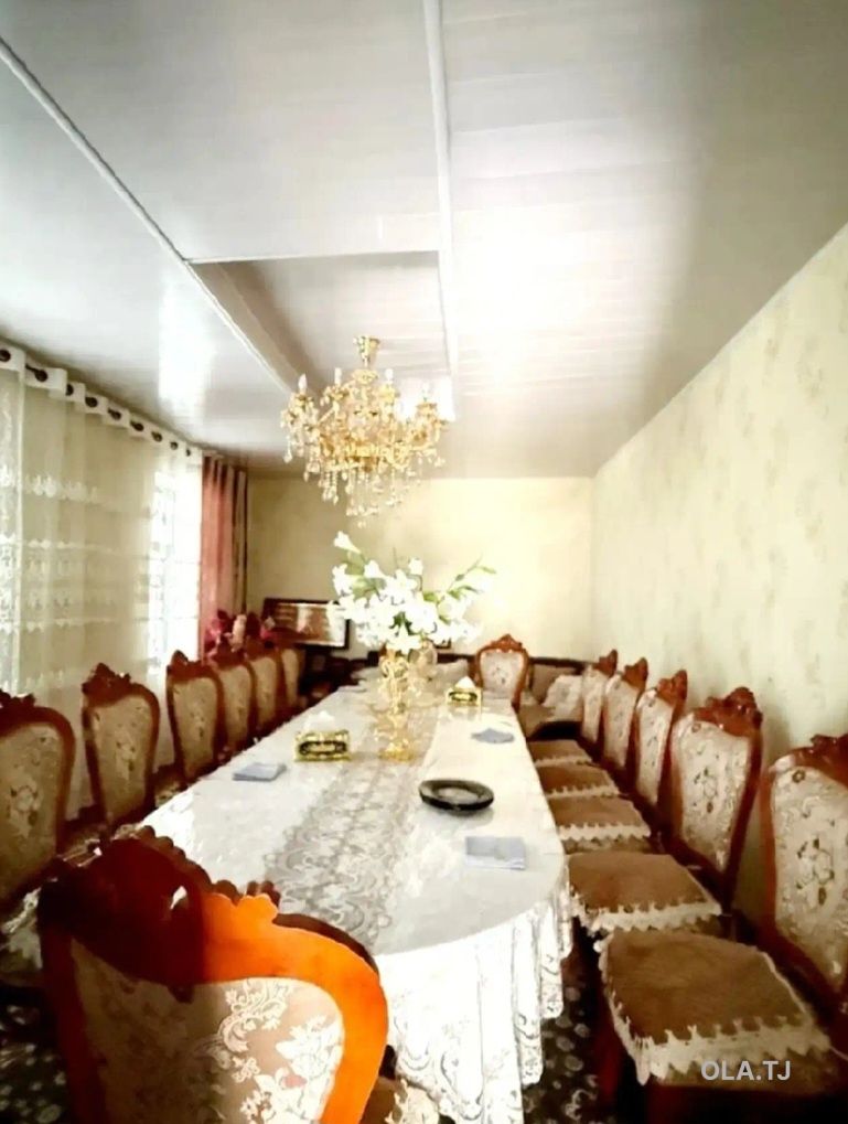 Дом (хавли), 8 комнат,