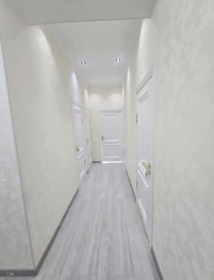 3 комнатная квартира, 8 этаж, 99 м²
