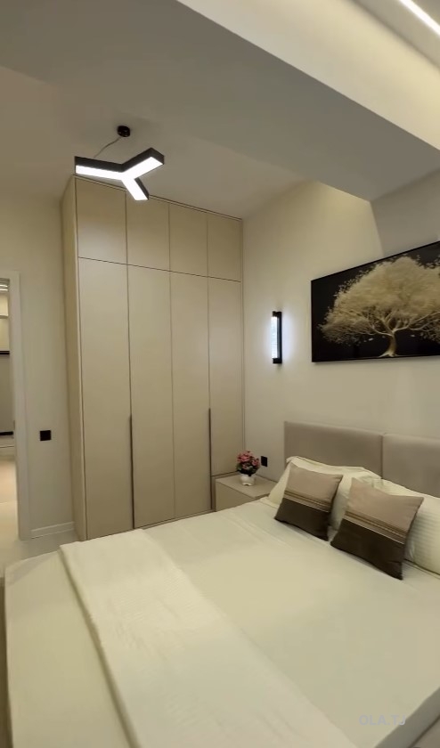 3 комнатная квартира, 3 этаж, 73 м²