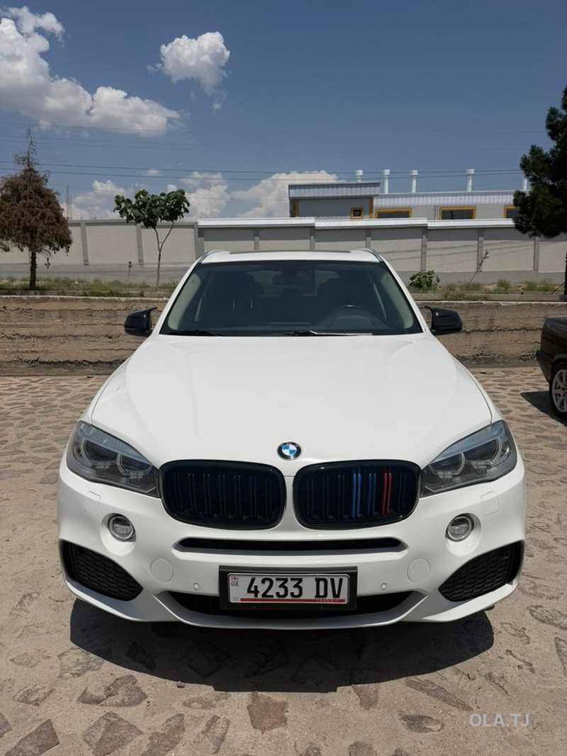 BMW X5,  2014