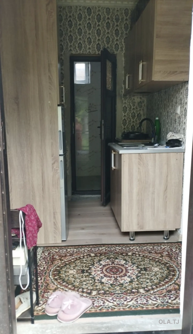 1 комнатная квартира, 1 этаж, 20 м²