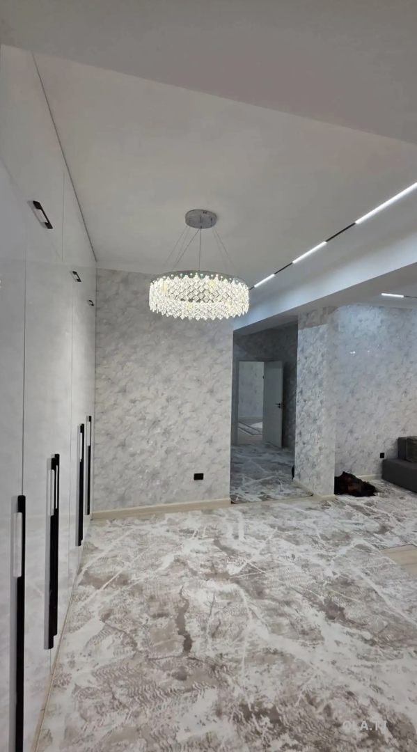 3 комнатная квартира, 15 этаж, 104 м²